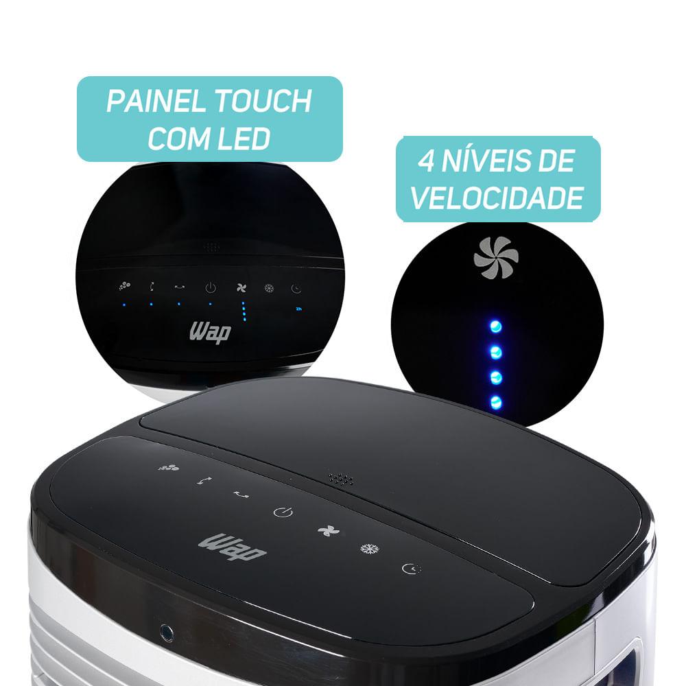 Climatizador de Ar Air Protect WAP | 220V